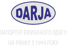 Darja - hurtownia odzieży używanej - logo